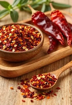 Crushed Dry Red Chilli